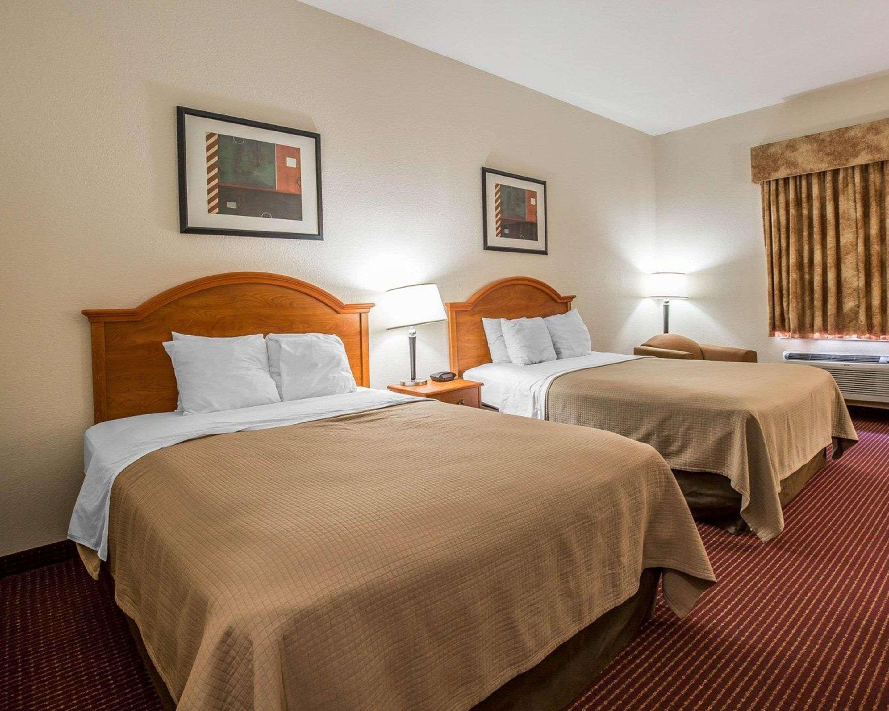 Sonesta Essential Beaumont Hotel Luaran gambar