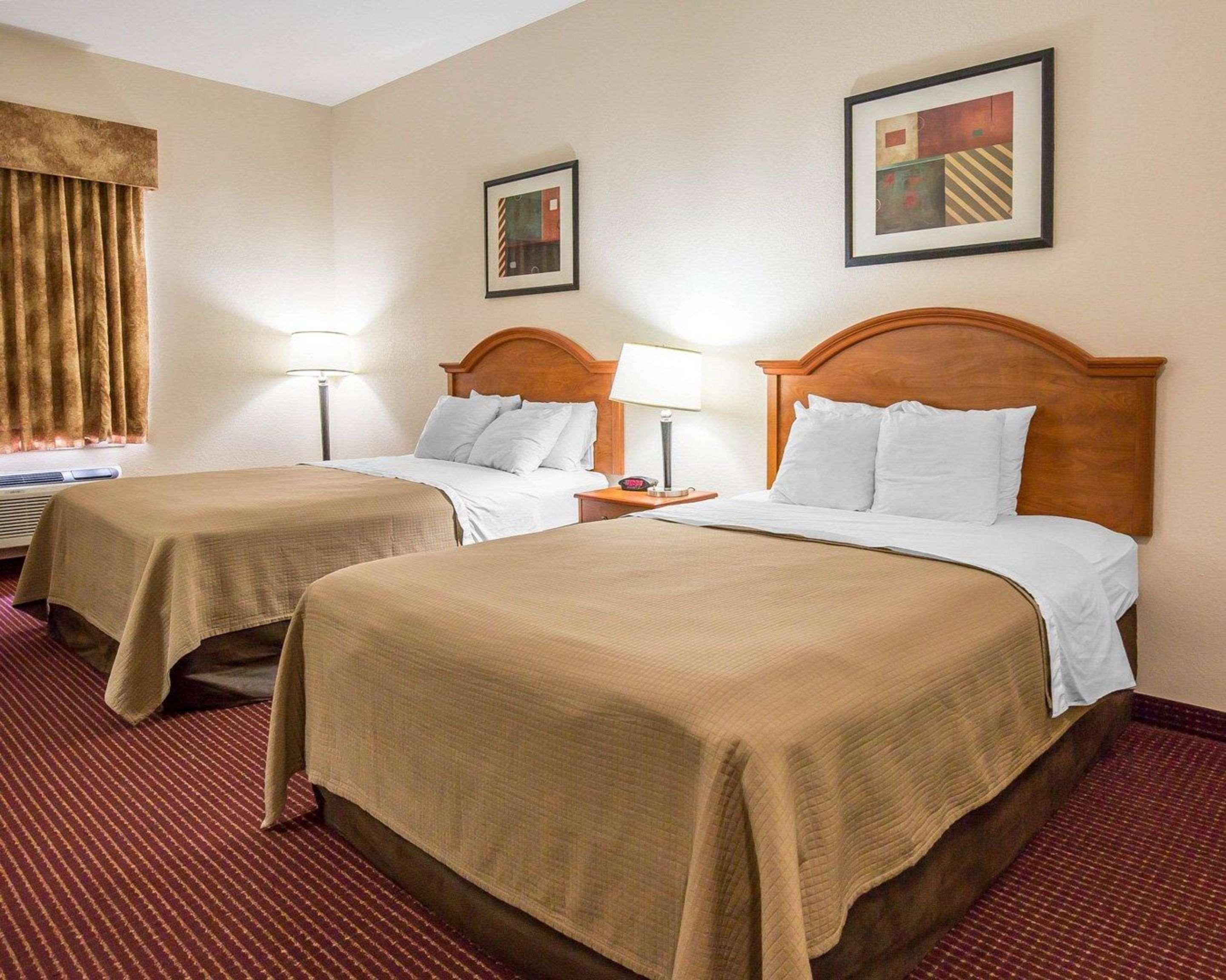 Sonesta Essential Beaumont Hotel Luaran gambar
