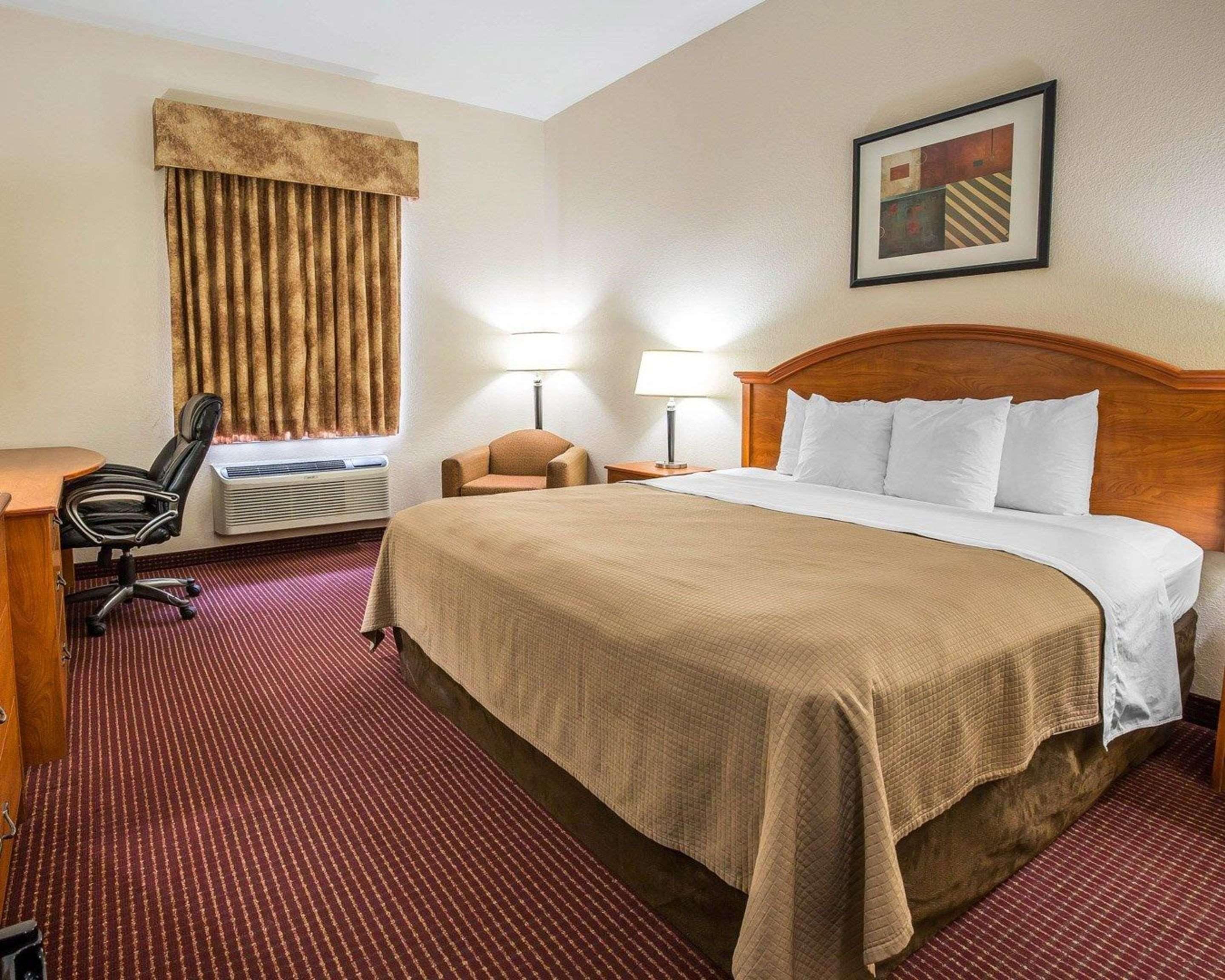 Sonesta Essential Beaumont Hotel Luaran gambar