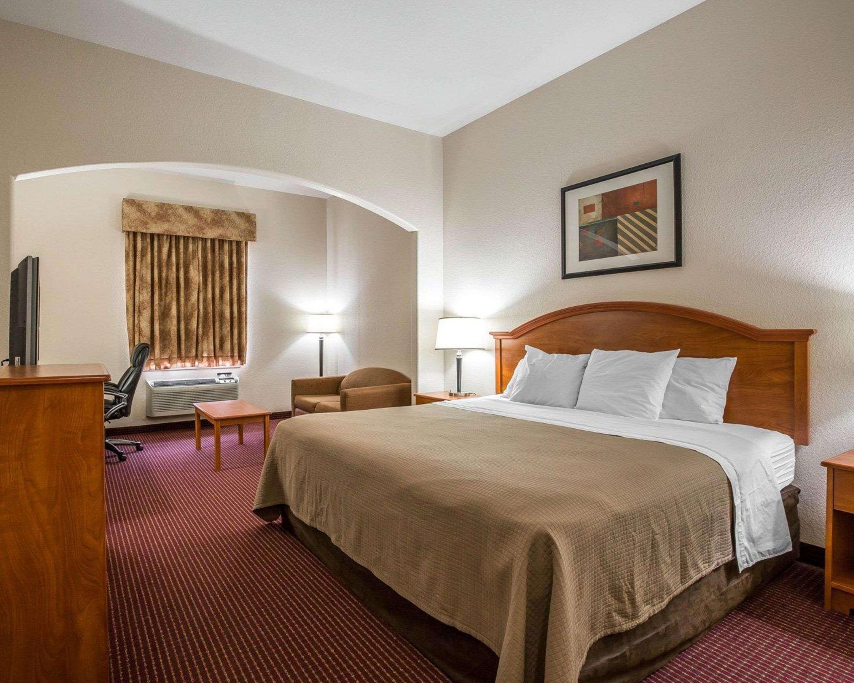 Sonesta Essential Beaumont Hotel Luaran gambar