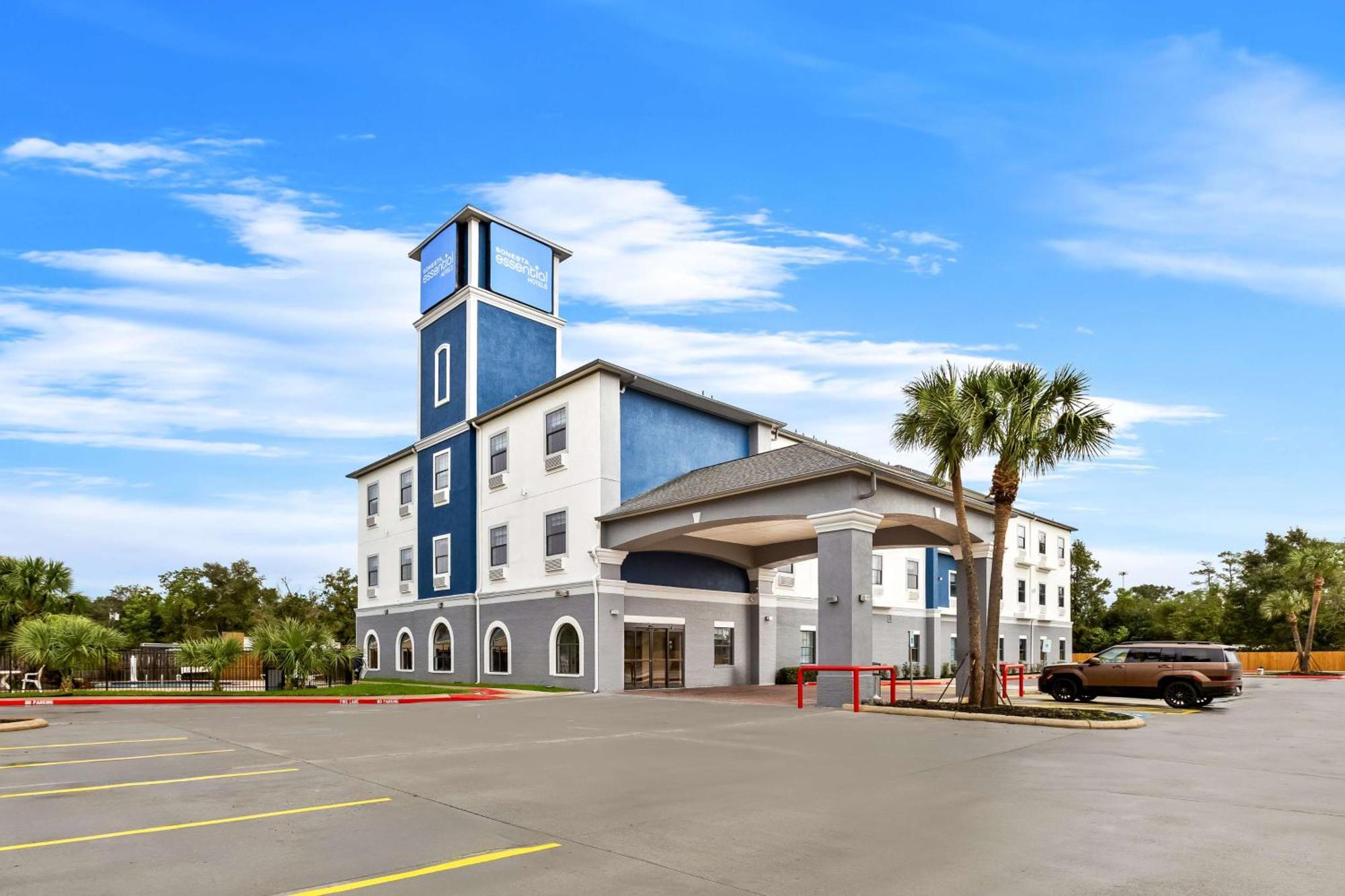 Sonesta Essential Beaumont Hotel Luaran gambar