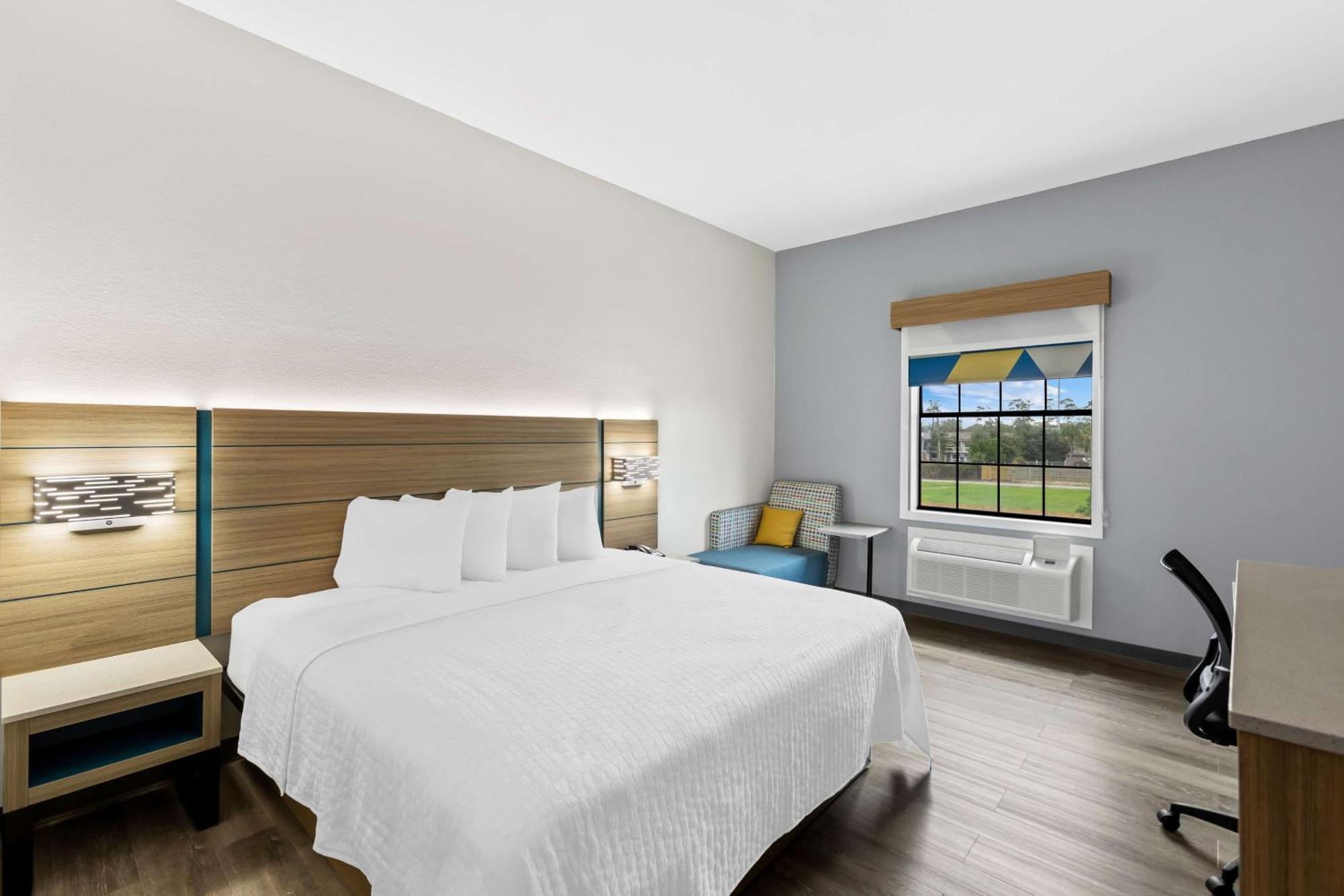 Sonesta Essential Beaumont Hotel Luaran gambar