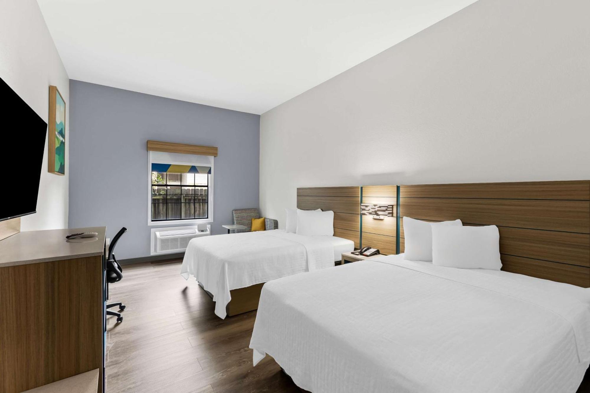 Sonesta Essential Beaumont Hotel Luaran gambar