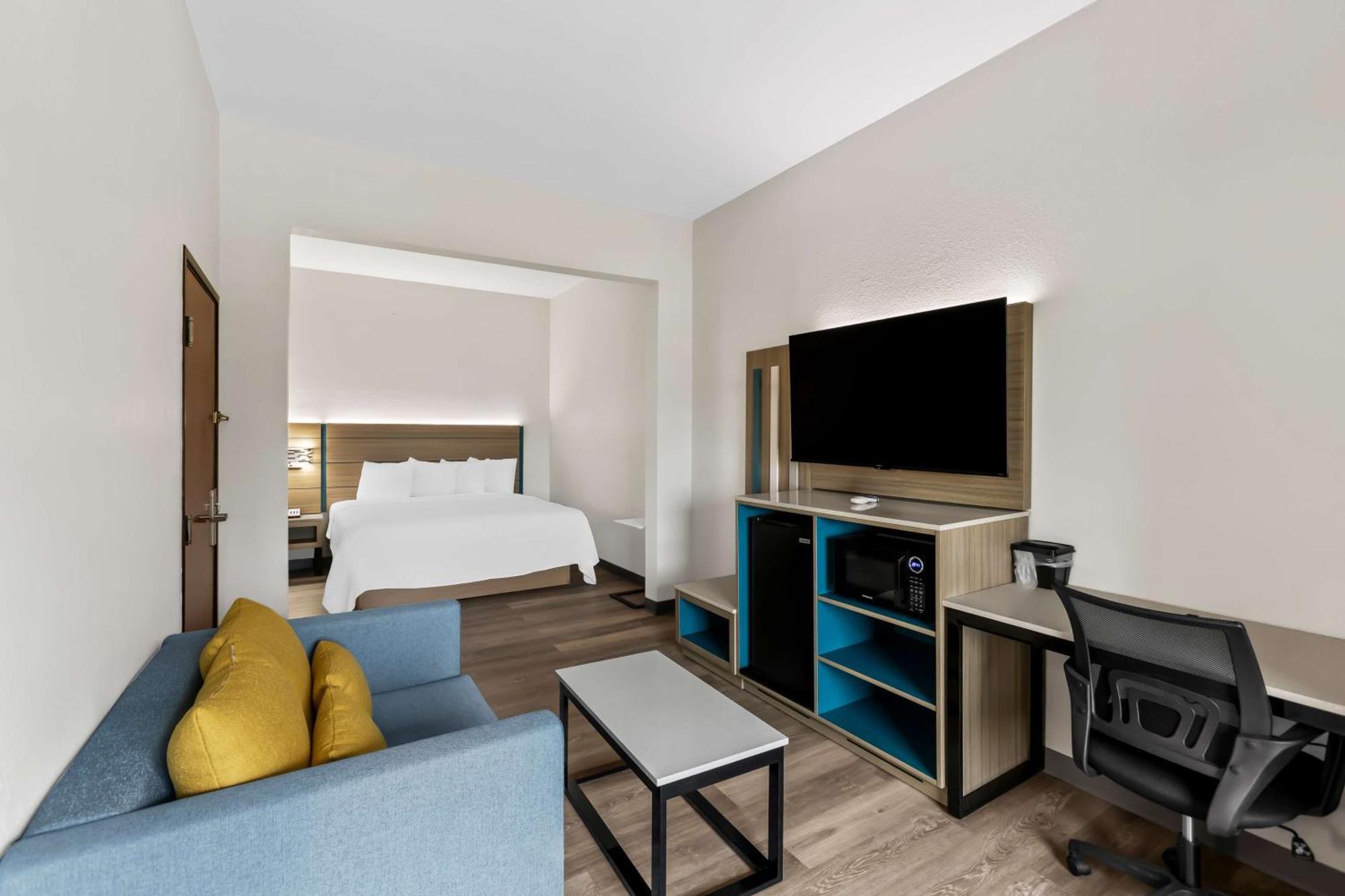 Sonesta Essential Beaumont Hotel Luaran gambar