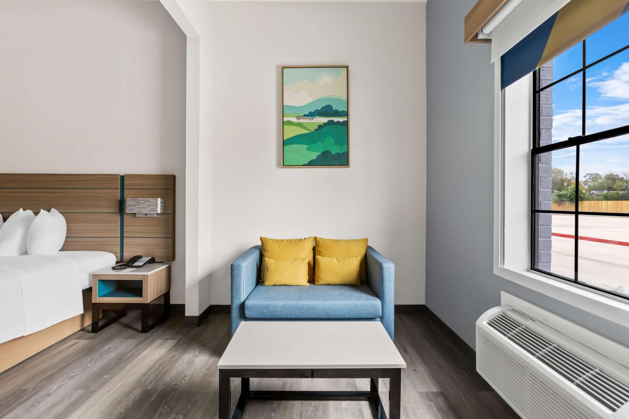 Sonesta Essential Beaumont Hotel Luaran gambar