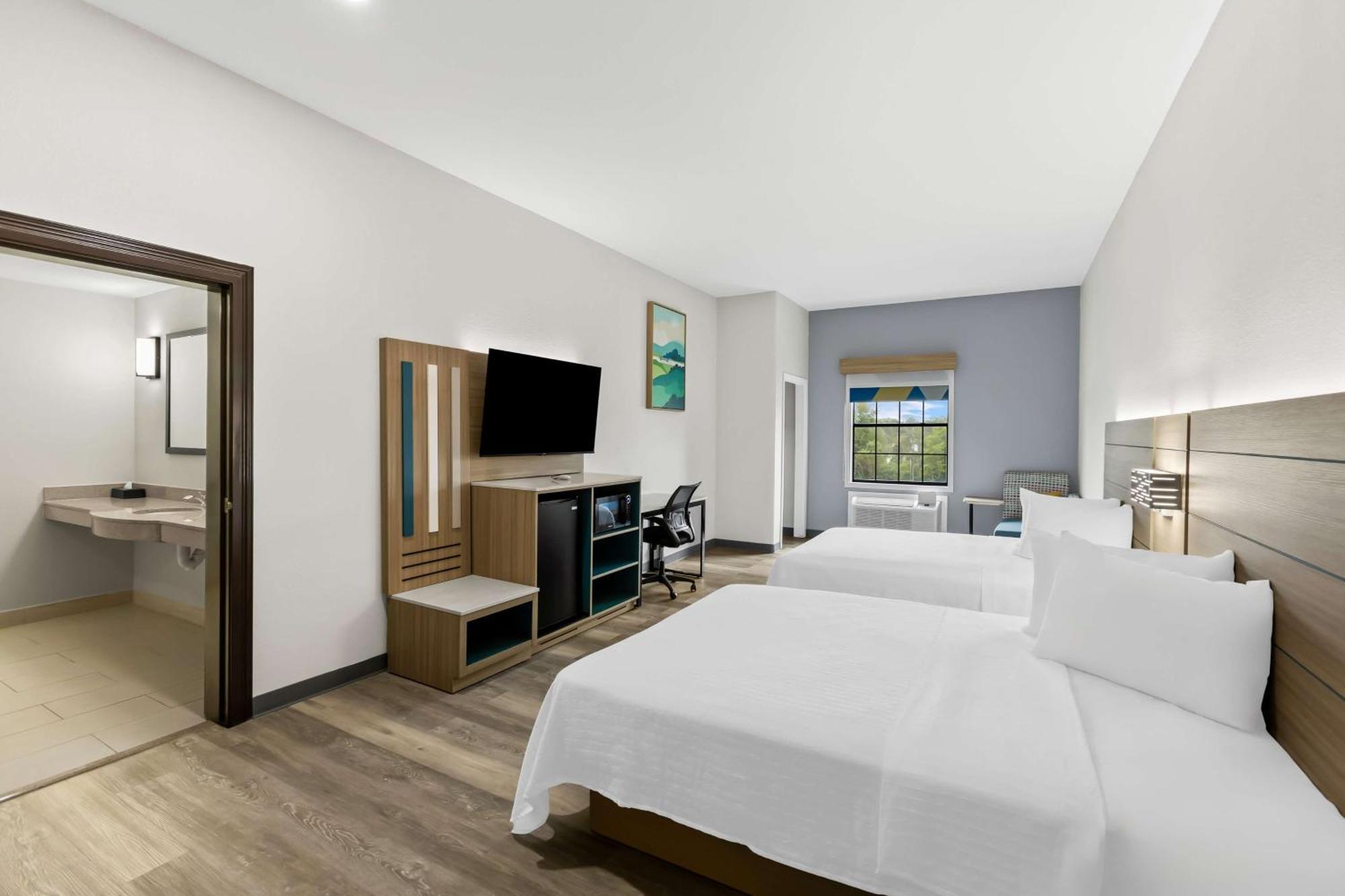 Sonesta Essential Beaumont Hotel Luaran gambar