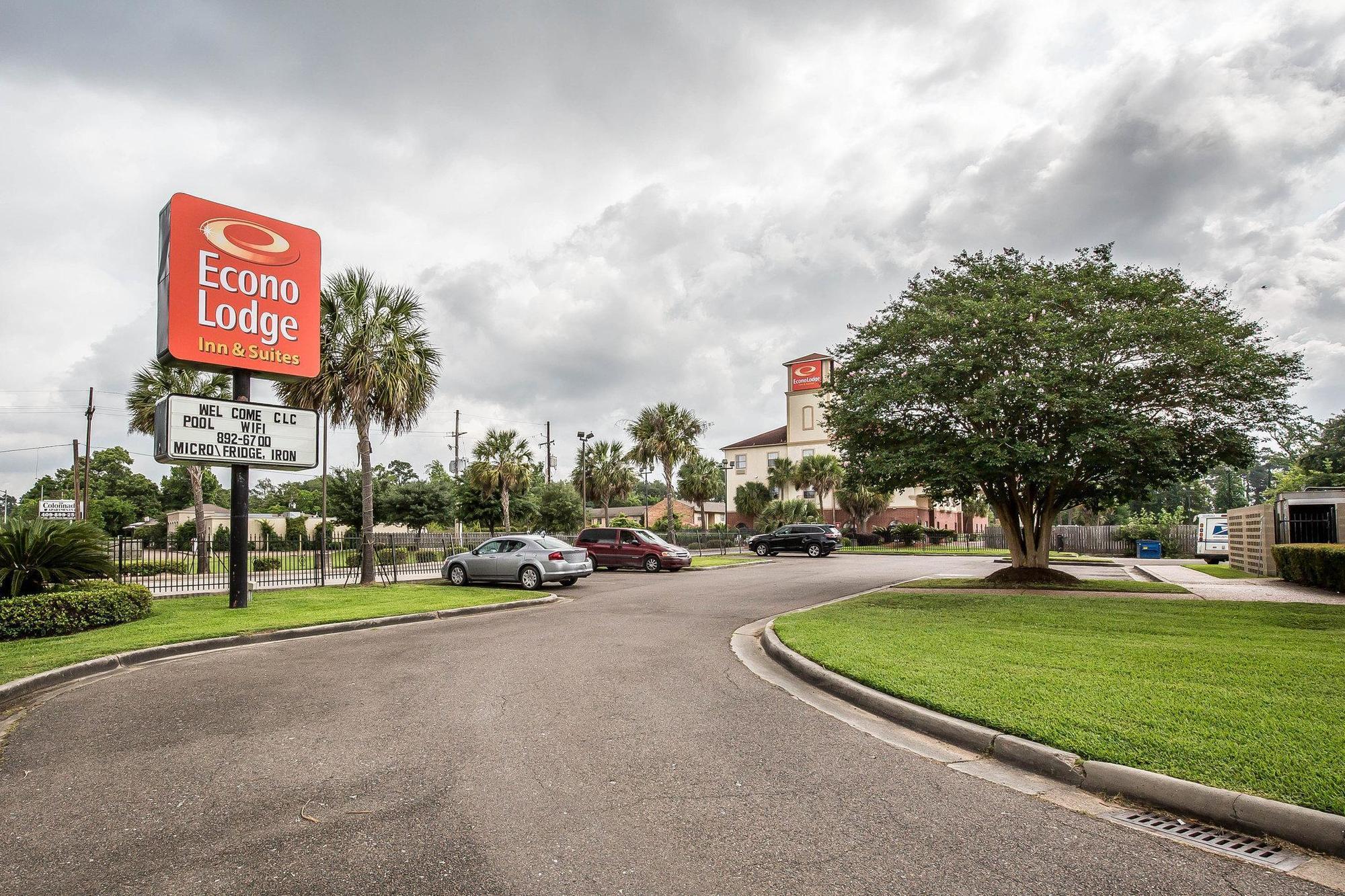 Sonesta Essential Beaumont Hotel Luaran gambar