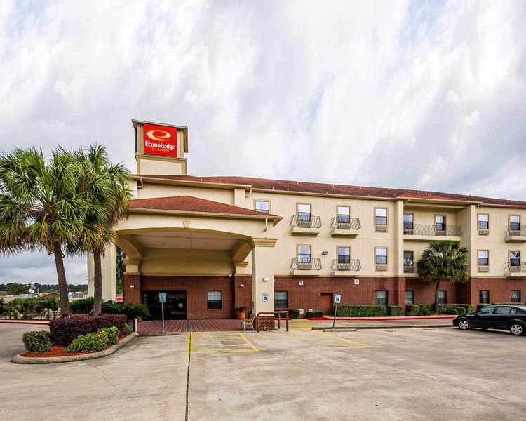 Sonesta Essential Beaumont Hotel Luaran gambar